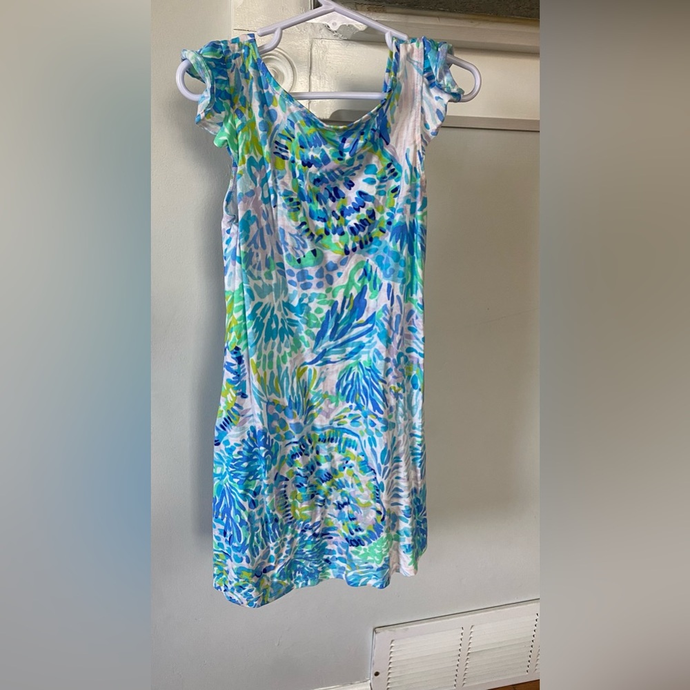 Lilly Pulitzer dress